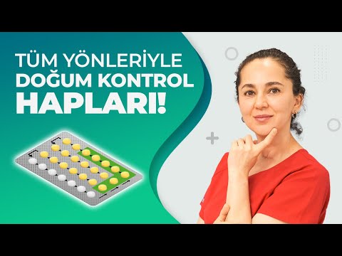 DOĞUM KONTROL HAPI KULLANMADAN ÖNCE MUTLAKA İZLE! | Dr. Ebru Ünal