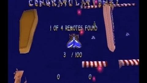 Gex 3 New Superhero Show TV Cancel and Camera Glitch