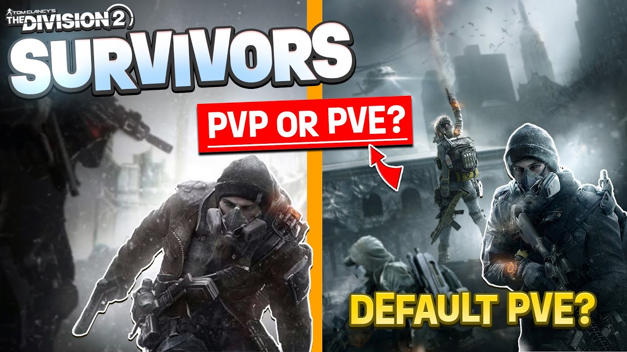 Выжившие в The Division 2: исчезнет ли режим PVP в 2026 году?