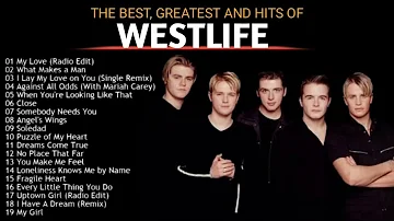 WESTLIFE PLAYLIST I THE BEST, GREATEST AND HITS OF WESTLIFE