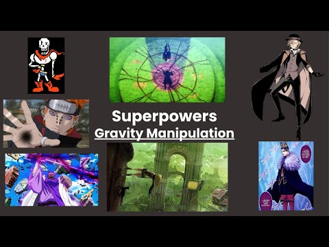 Gravity Manipulation in 1 Minute