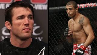 Chael Sonnen reacts to Jose Aldo’s decision to be release from the UFC