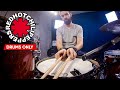 RED HOT CHILLI PEPPERS - TELL ME BABY | DRUM COVER | PEDRO TINELLO (DRUMS ONLY)