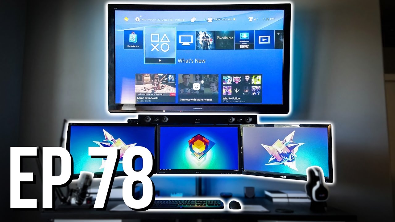 Setup Wars - Episode 78 - YouTube
