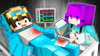 Nico Needs SURGERY In Minecraft!