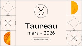 Horoscope Taureau ♉️ Mars 2026 🛷 par Christine Haas screenshot 4
