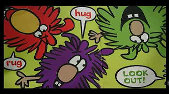 Rhyming Dust Bunnies