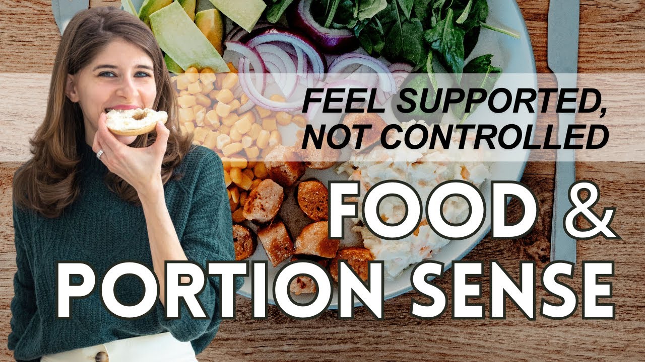 Q: Should Dancers Practice Portion Control? A Complete Guide - YouTube