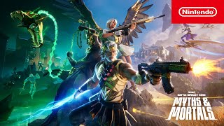 Fortnite – Chapter 5 Season 2: Myths & Mortals! – Nintendo Switch