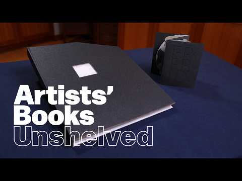 artist spotlight books