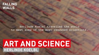 Breaking the Wall between Art and Science
