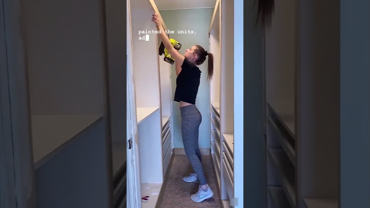 How To Build A Custom Closet Using IKEA Pax System