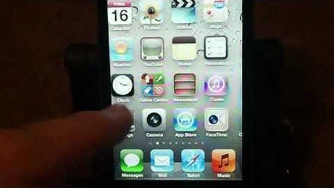 Awesome iOS 5 Hidden Features on iPodTouch, iPhone 4S, iPad 2