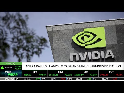 Stock Market Today: NVDA Strength & X Rejects Offer From CLF