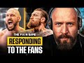 True Geordie Responds To McGregor &amp; Fury Fans…