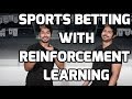 Sports Betting with Reinforcement Learning - YouTube