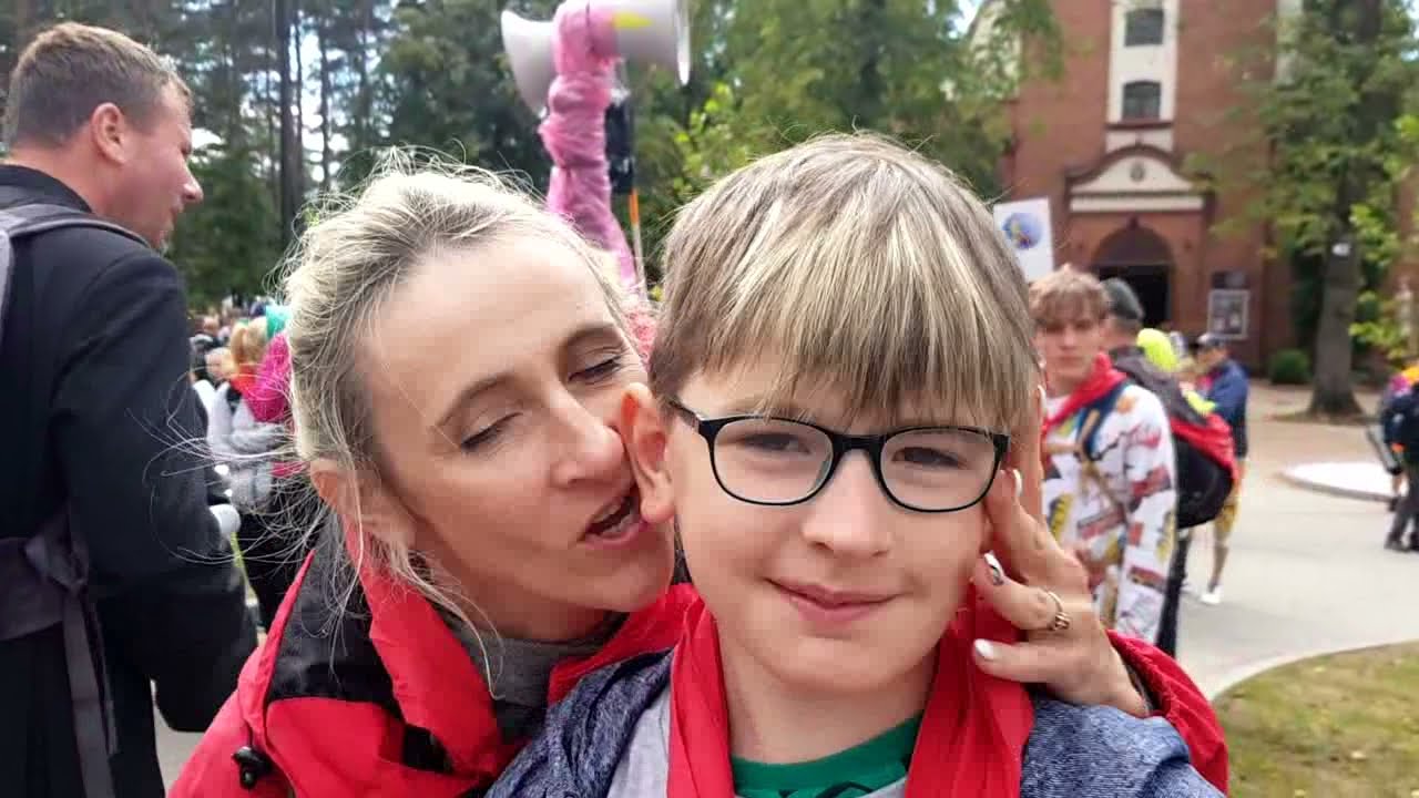 Dobrze ale to masakra, Maryja mnie uratowała #Q&A #PielgrzymkaRybnicka #Jezus #Maryja #Pielgrzymka