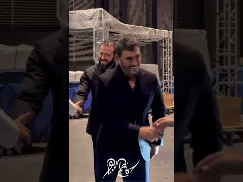 هنا الجمال كاظم الساهر