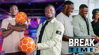 Danny Welbeck discusses England, Sir Alex & more | BreakTime Ep 2 by Michael Dapaah 362,550 views 1 year ago 25 minutes