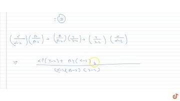 `Let alpha,beta,gamma `are the roots of the cubic `x^3-3x^2+1=0` .Find a cubic whose roots are`...