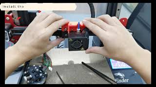 FYSETC Sherpa Mini Extruder Assembly: How to Assemble Your Sherpa Mini