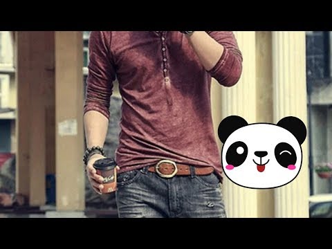 Хенли футболка