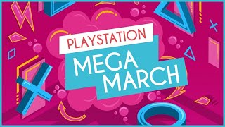 TOP Picks MEGA MARCH PlayStation SALE!
