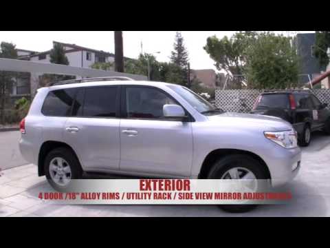 Toyota Land Cruiser 2009 Review