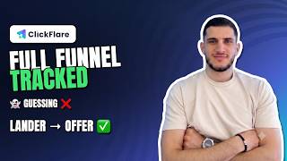 How to Set Up Landing Page Tracking in ClickFlare (Full Lander to Offer Flow) screenshot 3