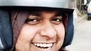 Zomato Delivery Boy Viral Meme Video Zomato Boy Cute Smile Zomato Boy Sonu Hasmukh Sonu