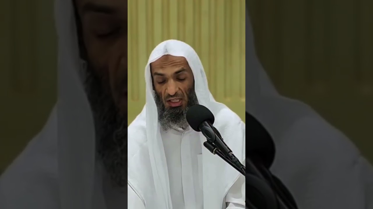 هدي النبي ﷺ في العشر الأواخر من رمضان | الشيخ خالد إسماعيل