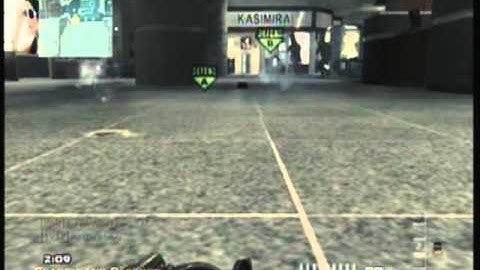 Sick no scope collateral turn on [MW3]