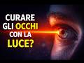 Laser agli occhi: Presbiopia, Maculopatia e Retina