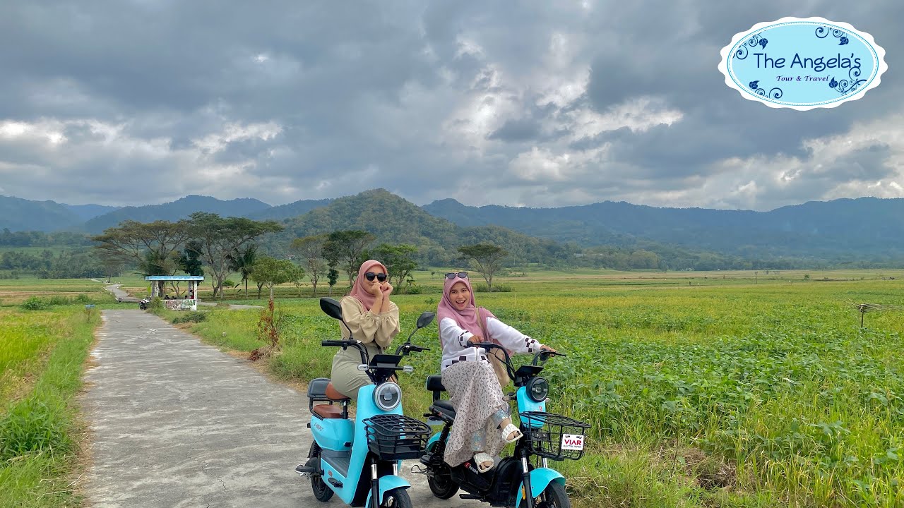 Geblek Menoreh View | Wisata Yogyakarta - YouTube