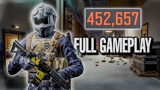 TV Station Speedrun With Fal • Arena Breakout