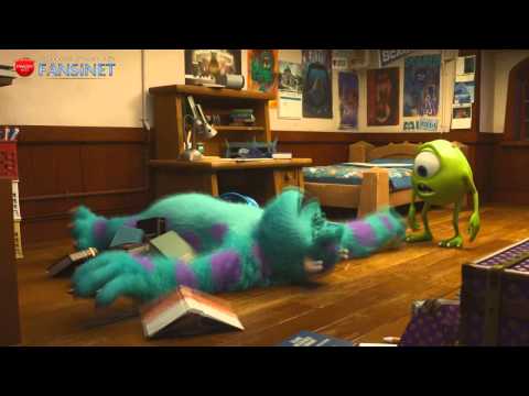 Monsters University / Canavarlar Üniversitesi - Türkçe Fragman