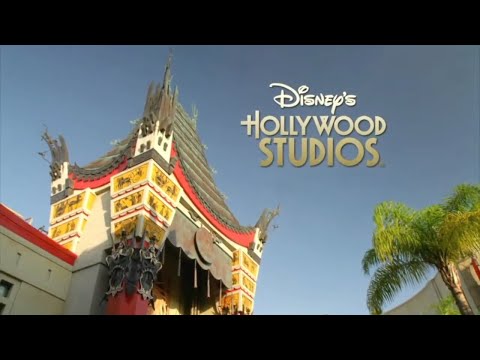 Video: Noční představení v Disney's Hollywood Studios