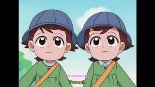 Princess Comet San Episode 3 Sub Indo Terowongan bintang