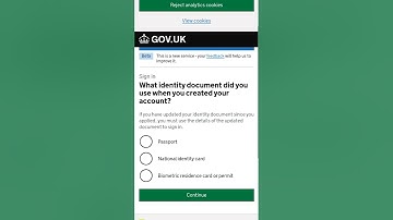 Viewing your UK E-Visa & getting your share code