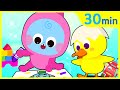 BEST Baby Songs | Nursery Rhymes Compilation 30m ♪ | Best Kids Songs ★ TidiKids