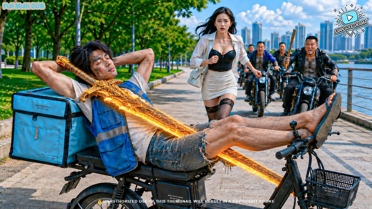 Driver Sees Heiress Humiliated By Thugs; Turns Out He's A War God Who Defeats Them One-Handed