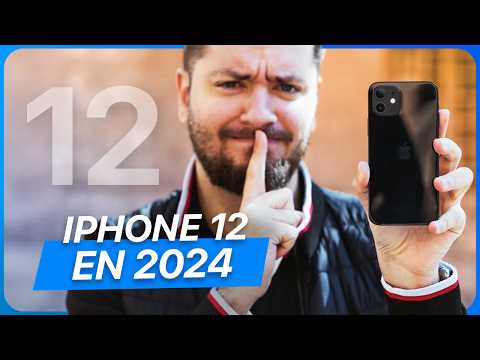 iPhone 12 en 2024: ¿Sigue siendo una BUENA COMPRA? Análisis COMPLETO