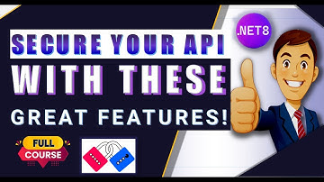 🚀Master Authentication in .NET 8 Web API : Email Confirmation, 2FA & Lockout & more with Identity🔐