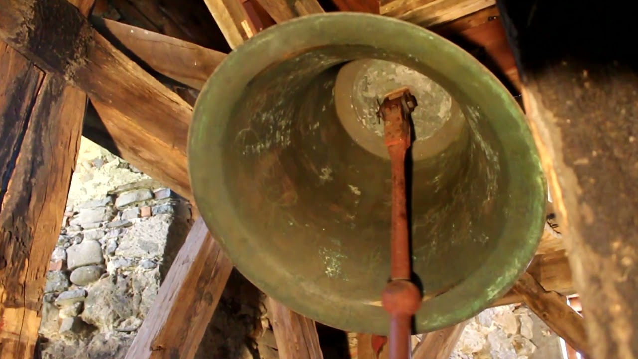 Sklené (SK), kostol Narodenia Panny Márie - zvony