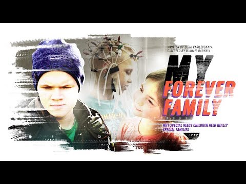My Forever Family: Why special needs children need really special families (RT Documentary)