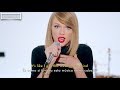 Taylor swift  shake it off subtitulada en espaolenglish sub official