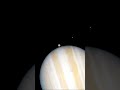 Satellite of Jupiter Callisto #space #shorts #fyp