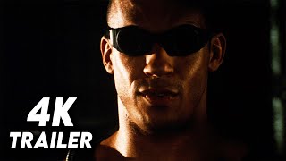 Pitch Black (2000) Original Trailer [4K]