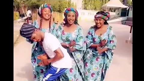 Casun Usaini Danko New Video Song 2020 Ft. Fati Abubakar and Danbale