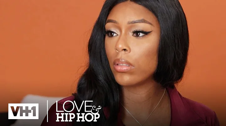 The Evolution of Bambi  Love & Hip Hop: Atlanta